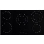 Russell Hobbs 90cm Electric Ceramic Cooktop