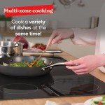 Russell Hobbs 90cm Electric Ceramic Cooktop