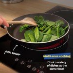 Russell Hobbs 59cm Ceramic Electric Hob with Timer