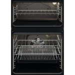 Zanussi Series 40 Airfry Built-in Double Oven