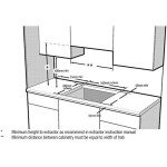 Beko 58cm Black Ceramic Hob HIC64102