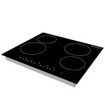 Russell Hobbs 59cm Ceramic Electric Hob with Timer