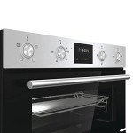 Hisense Extra Large Built-In Electric Double Oven