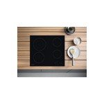 Hotpoint 4 Zone Black Ceramic Touch Control Hob