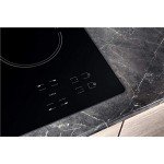 Hotpoint 4 Zone Black Ceramic Touch Control Hob