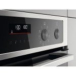 Zanussi Series 40 Airfry Built-in Double Oven