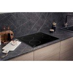 Hotpoint 4 Zone Black Ceramic Touch Control Hob