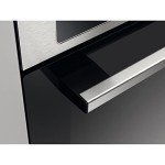 Zanussi Series 40 Airfry Built-in Double Oven