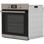 Hotpoint A+ Built-In Electric Single Oven - White