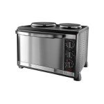 Russell Hobbs 30L Electric Mini Oven with Hotplates