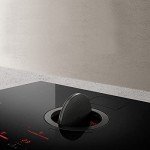 Elica Nikola Tesla Electric Induction Hob with Hood