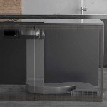Cookology 80cm Electric Induction Hob with Extractor