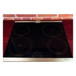 Kaiser Empire 58cm Black Induction Cooktop