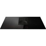 Elica NT-PRIME-RC Black Glass Hob