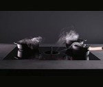 Elica Nikola Tesla Electric Induction Hob with Hood