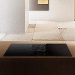 Elica NT-PRIME-RC Black Glass Hob