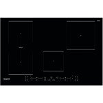 Black Induction Hob for Stylish Cooking
