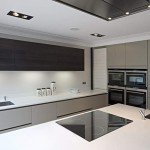 GlONlEN 60cm Plug-in Induction Hob, 4 Rings