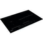 Black Induction Hob for Stylish Cooking