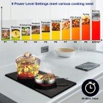 30cm 2 Zone Electric Ceramic Hob with Timer