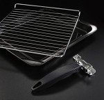 Russell Hobbs 30L Electric Mini Oven with Hotplates