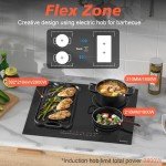 Karinear 60cm Touch Control Induction Hob