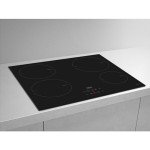 Beko 600mm Integrated Induction Hob - Black