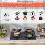 Karinear 60cm Touch Control Induction Hob