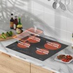 Karinear 60cm Touch Control Induction Hob