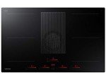 Samsung 83 cm Black Glass Induction Hob