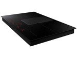 Samsung 83 cm Black Glass Induction Hob