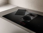 Elica Nikola Tesla Induction Hob with Hood