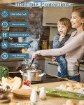 Karinear 4 Burner Built-in Induction Hob