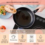 Klarstein 5-Burner Stainless Steel Gas Cooker