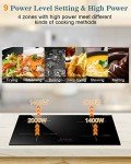 Karinear 4 Burner Built-in Induction Hob