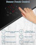 Karinear 4 Burner Built-in Induction Hob