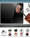 Karinear 4 Burner Built-in Induction Hob
