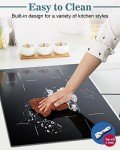 Karinear 4 Burner Built-in Induction Hob