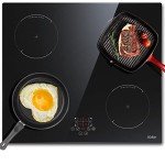 Hobsir 60cm 4-Zone Induction Electric Hob