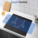 Hobsir 60cm 4-Zone Induction Electric Hob