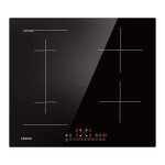 CIARRA 7200W 4-Zone Built-in Induction Hob