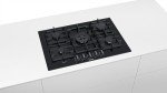 Bosch Series 6 75cm Built-in Gas Hob