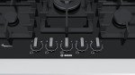 Bosch Series 6 75cm Built-in Gas Hob
