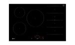 Neff 80 cm Built-in Induction Hob - Black
