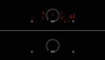 Neff 80 cm Built-in Induction Hob - Black