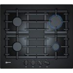 Neff 60cm Built-in Gas Hob with Glass Surface