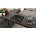 Neff 60cm Built-in Gas Hob with Glass Surface