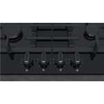 Neff 60cm Built-in Gas Hob with Glass Surface