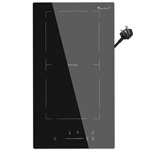 2800W Induction Cooktop with Flex Zone Feature