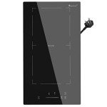 2800W Induction Cooktop with Flex Zone Feature